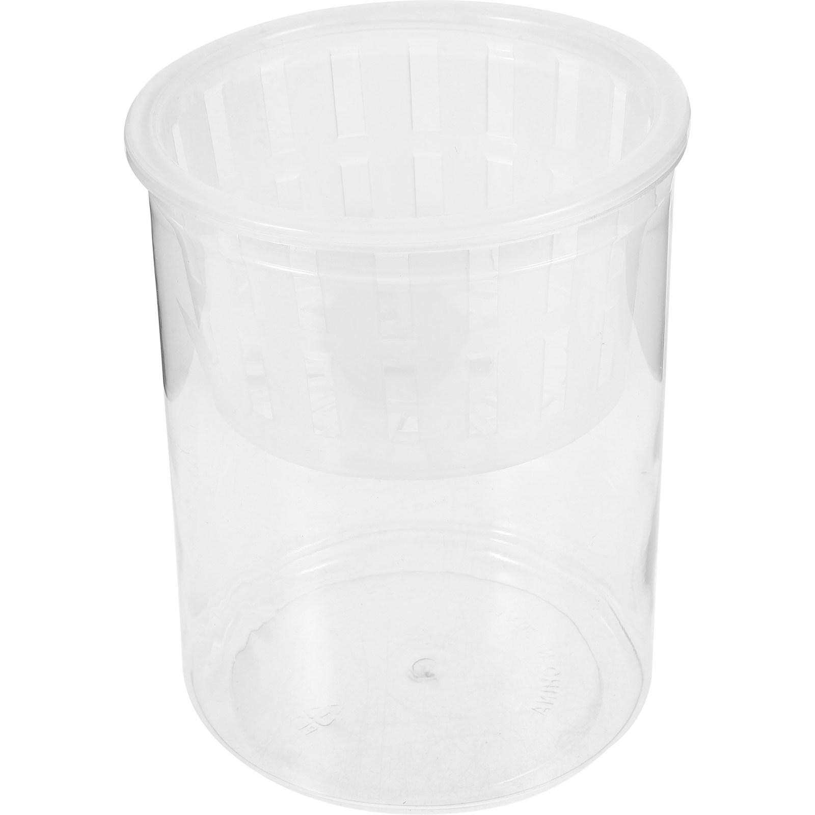 Fish Toy In Aquarium - Desktop Plastic Fish Tank Clear Anti-Falling