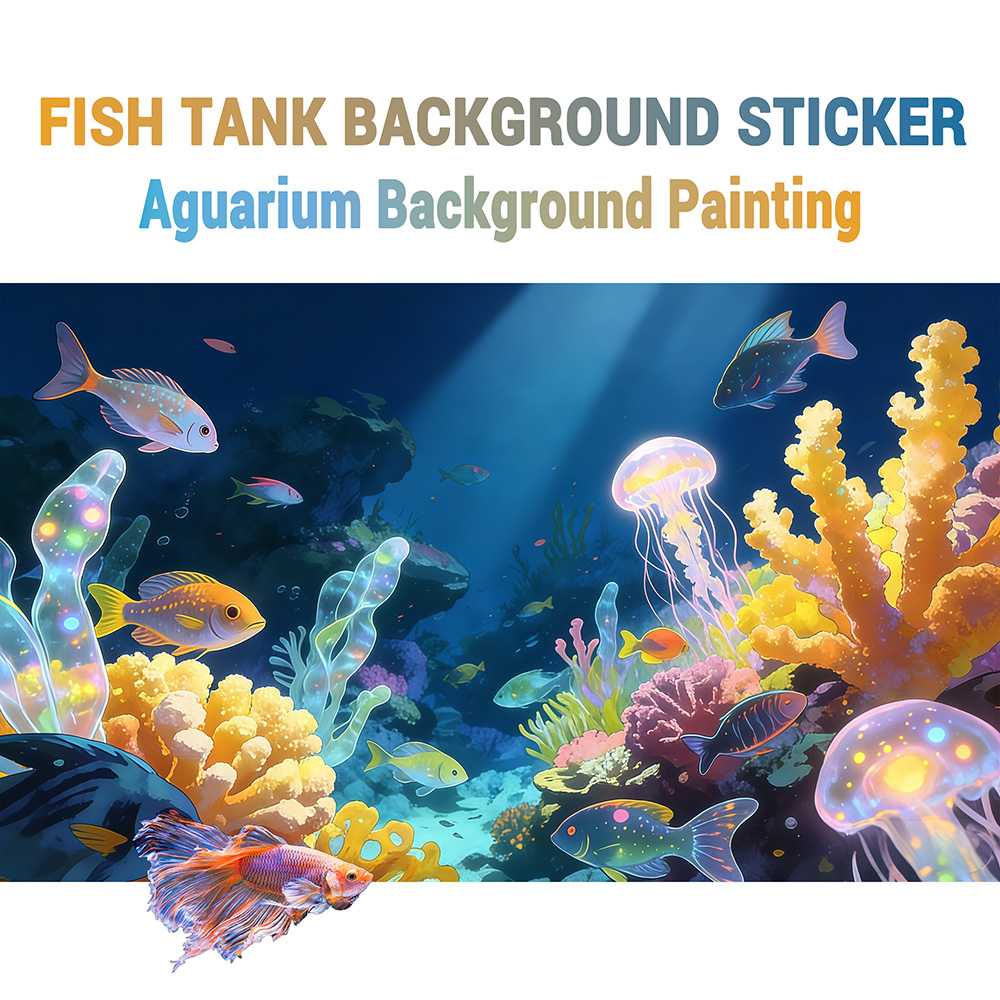 Aquarium Fish Of The World - Aquarium Background, Background For Fish Tank