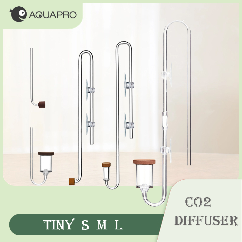 Aquarium Fish Images - Aquarium CO2 Diffuser Fish Tank Bubble