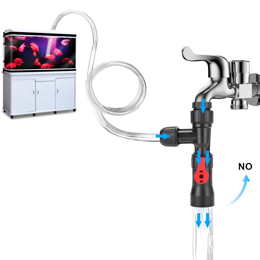 Aquarium Fish Real - Aquarium Water Changer Fish Tank Water