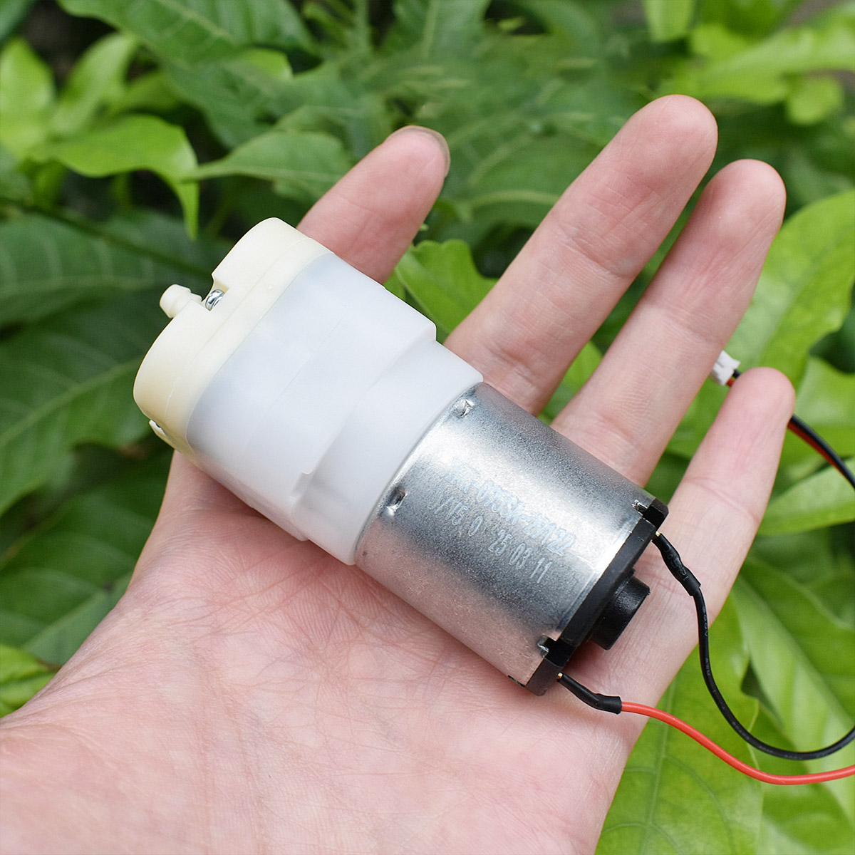 Aquarium Fish Big - Mini 528 Air Pump DC 3.7V