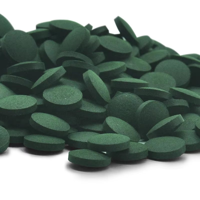100-3000pc High Purity Spiruli - огляд і ціна Aquarium Fish Vitamin