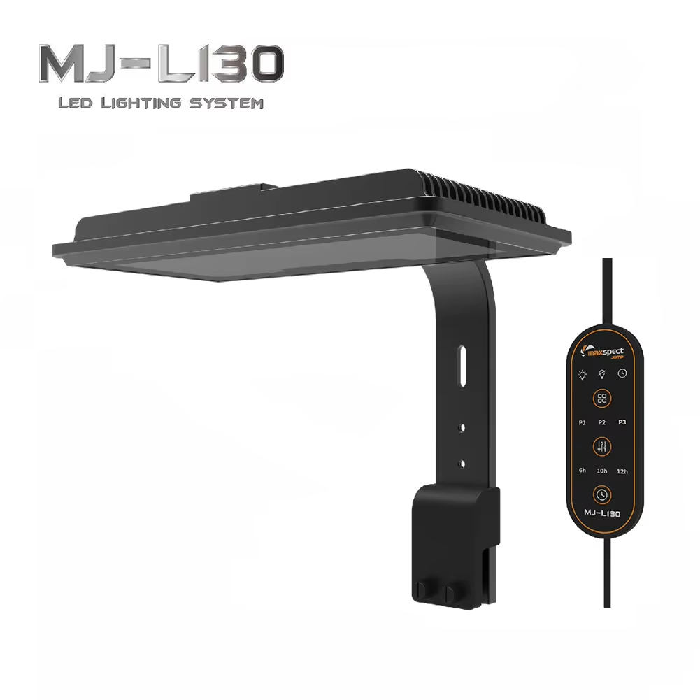 Jump MJ-L130 30W Full Spectrum - огляд і ціна Refugium Light Nano