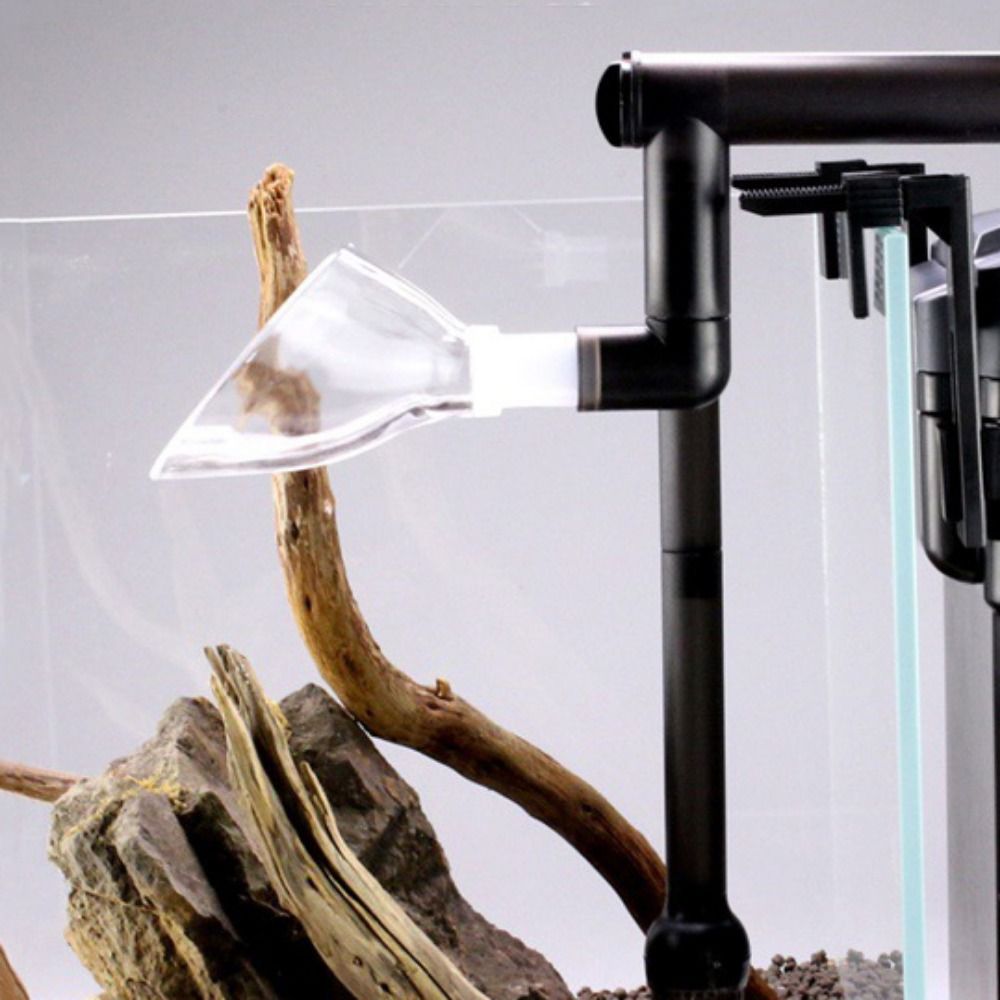 12/16/22mm Water Plant Pipe Ou - огляд і ціна Aquarium Fish Images