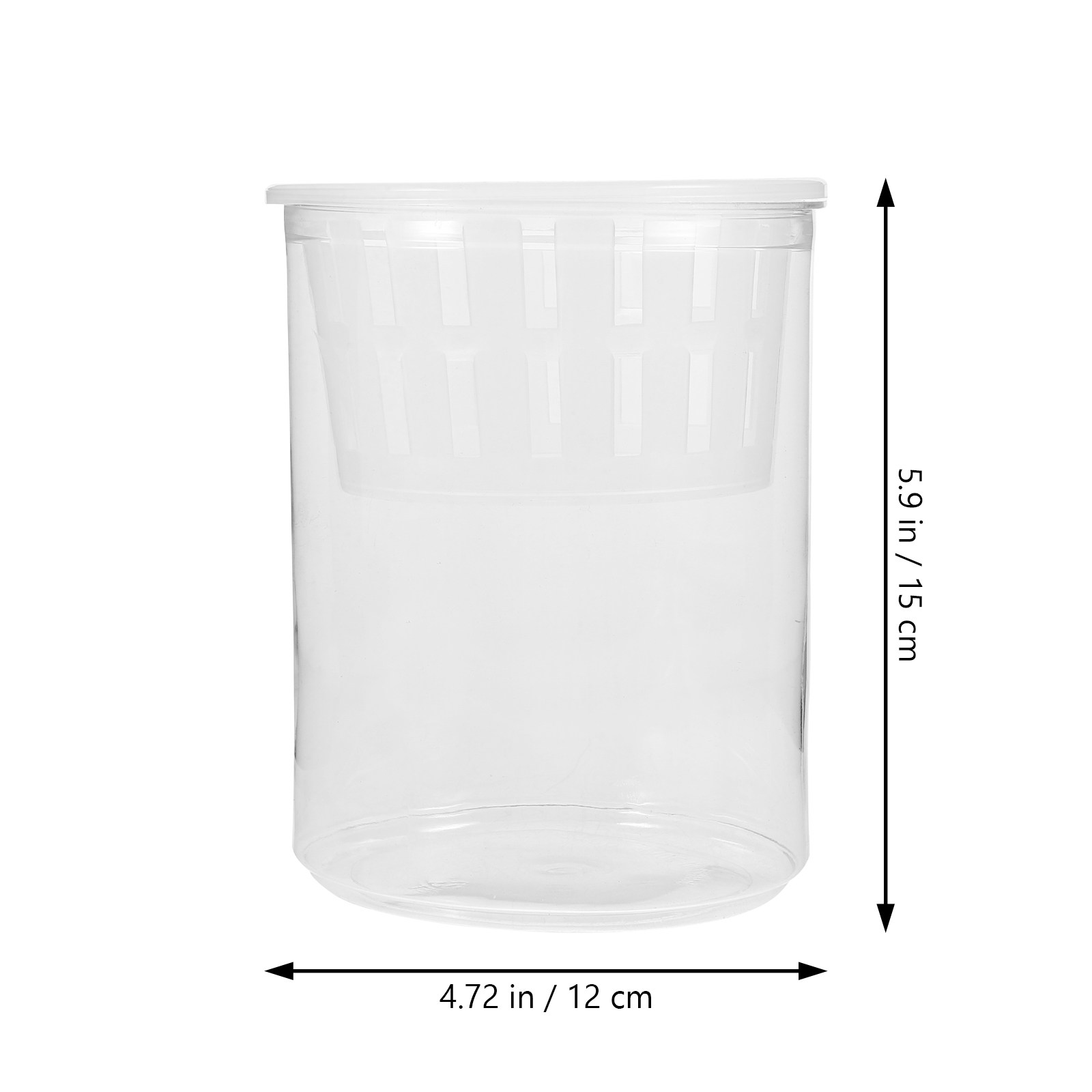Desktop Plastic Fish Tank Clea - огляд і ціна Fish Toy In Aquarium
