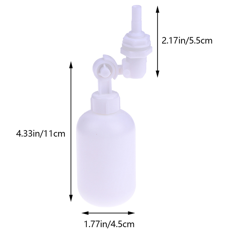 NEW 1PC Floating Ball Valve Aq - огляд і ціна Aquarium Fish Real