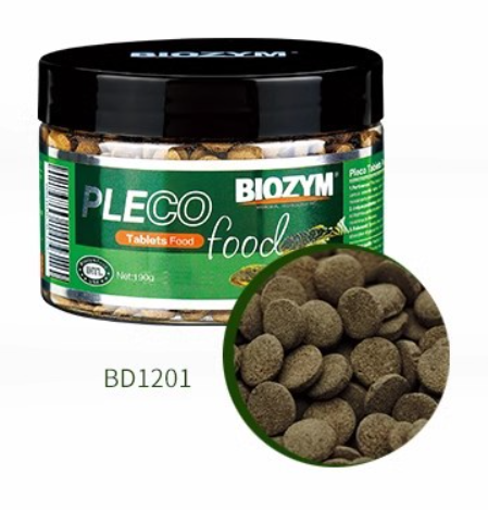 Biozym Small Fish Particle Fee - огляд і ціна Aquarium Fish Vitamin
