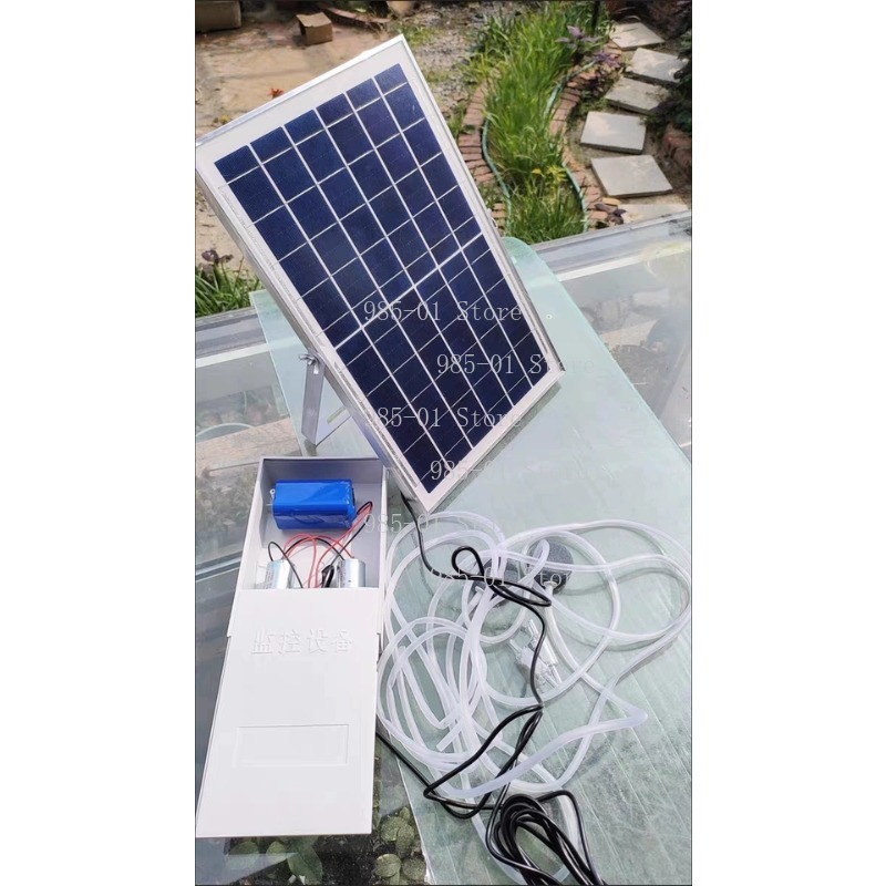 20W Solar Water Pump Circulati - огляд і ціна Aquarium Fish Images