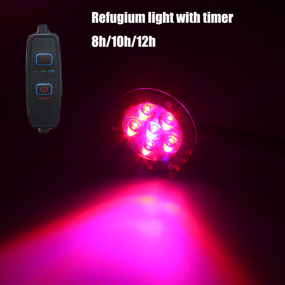Clip on 18W Nano Plant Grow Aq - огляд і ціна Refugium Light Nano