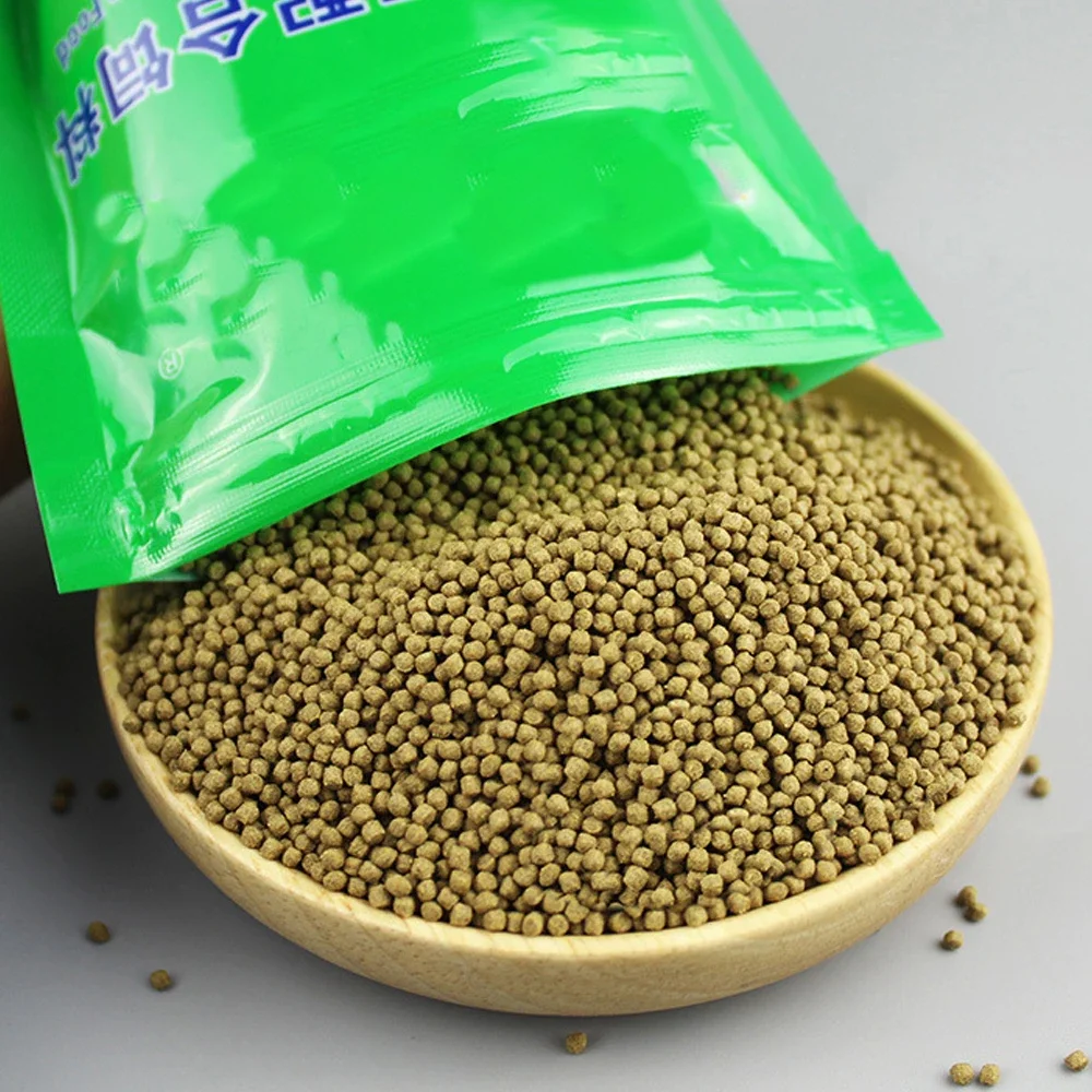 100g Floating Small-Grain Trop - огляд і ціна Aquarium Fish Vitamin