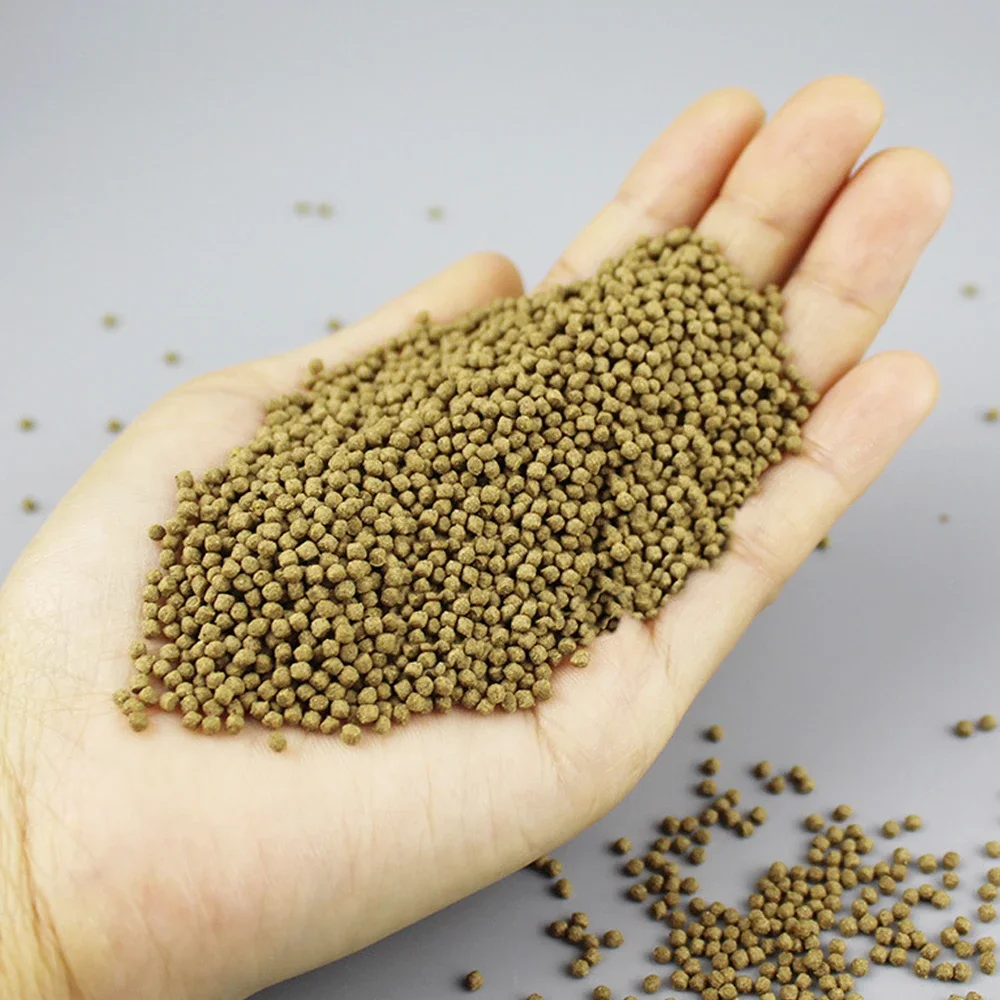 100g Floating Small-Grain Trop - огляд і ціна Aquarium Fish Vitamin