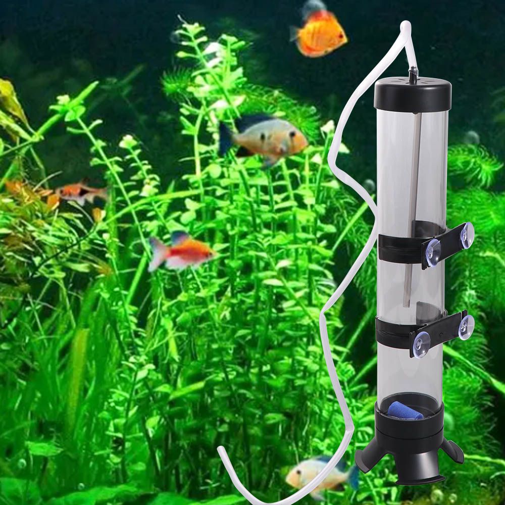 Plastic Artemia Eggs Incubator - огляд і ціна Aquarium Fish Real
