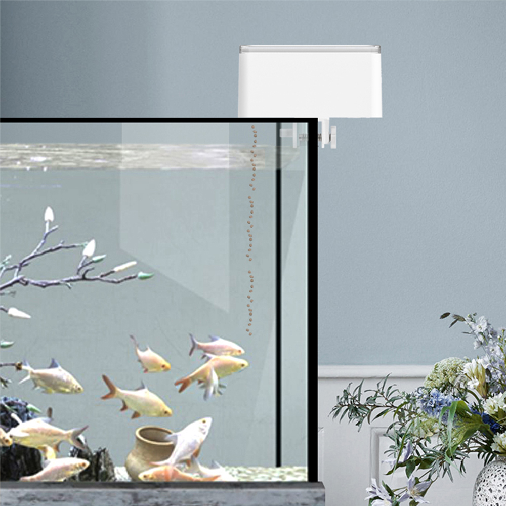 100ML Large Capacity Fish Feed - огляд і ціна Aquarium Fish Big