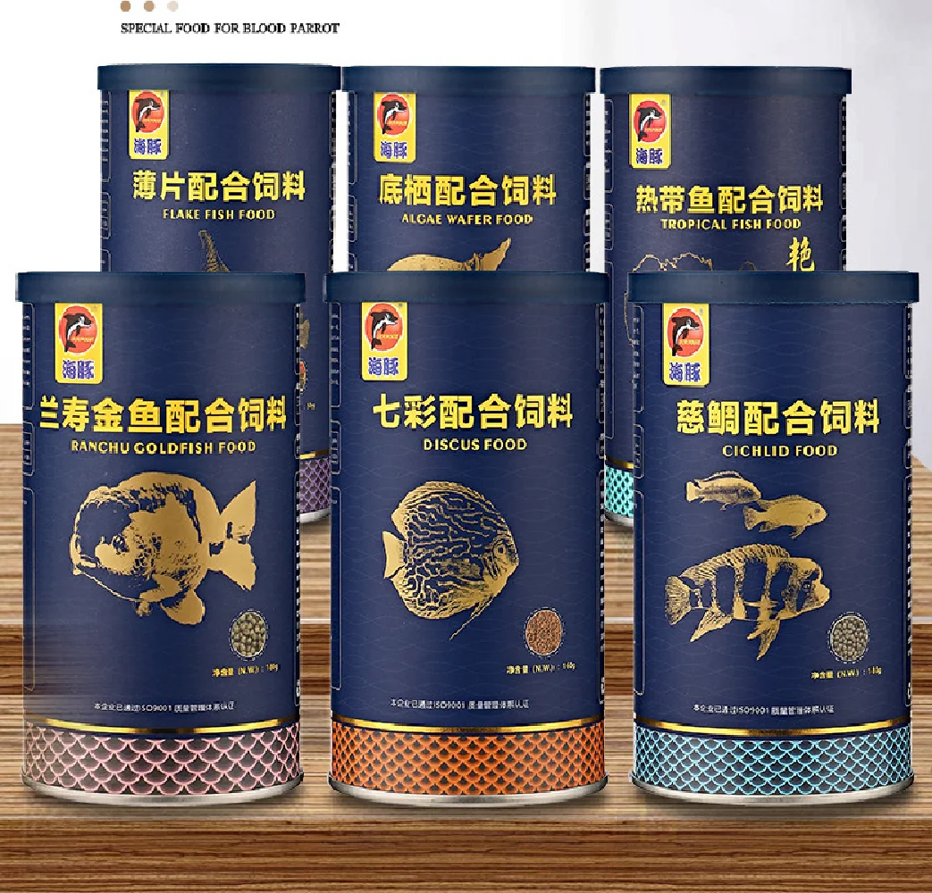 c40g-180g Bottle Ornamental Ci - огляд і ціна Aquarium Fish Vitamin