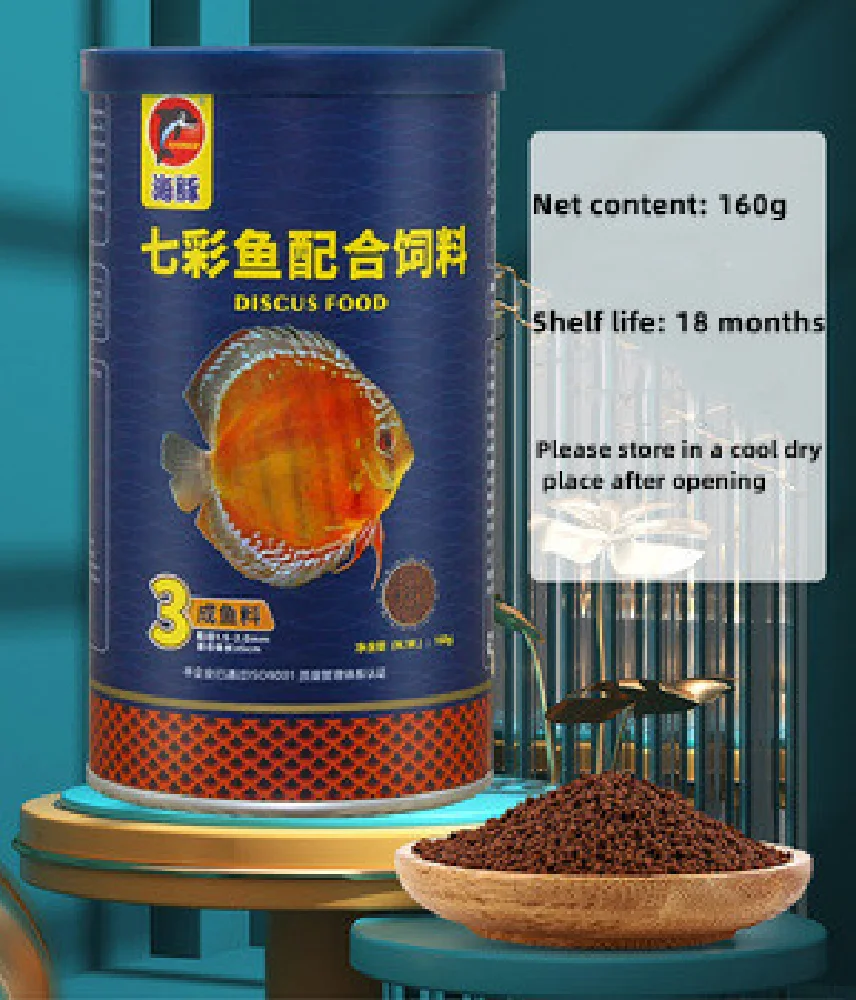 c40g-180g Bottle Ornamental Ci - огляд і ціна Aquarium Fish Vitamin