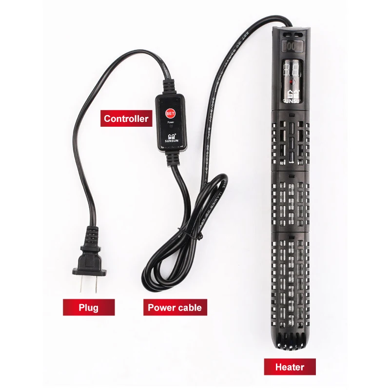 Aquarium Submersible Heater Fi - огляд і ціна Aquarium Heater Submersible