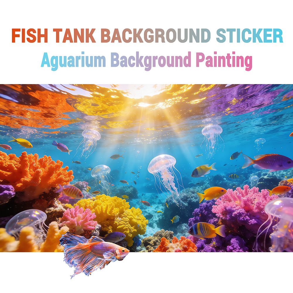 The Underwater World, Fish Tan - огляд і ціна Aquarium Fish Of The World