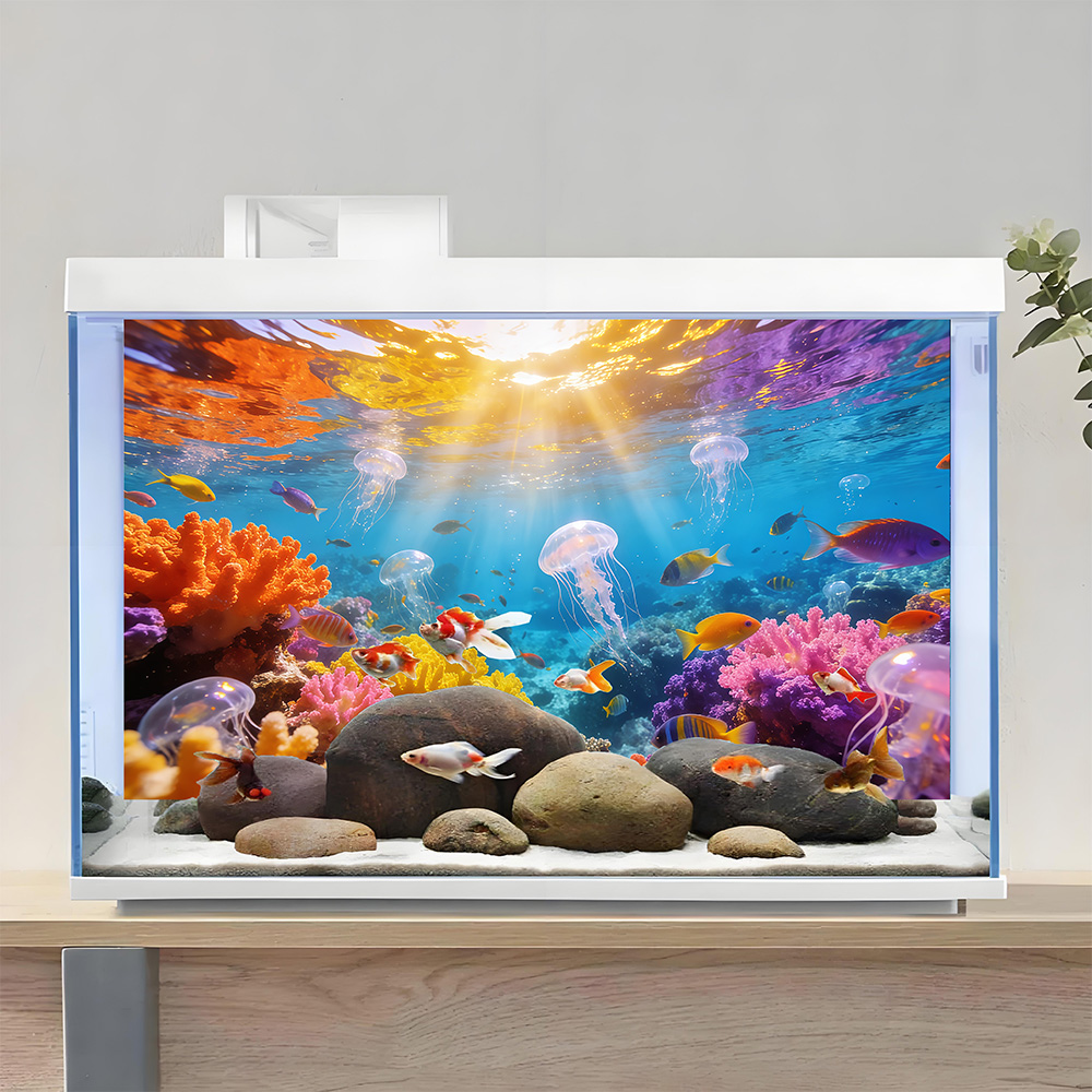 The Underwater World, Fish Tan - огляд і ціна Aquarium Fish Of The World