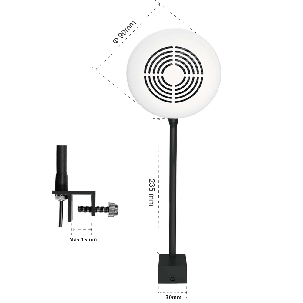 Spectra 20W LED Aquarium Light - огляд і ціна Refugium Light Nano