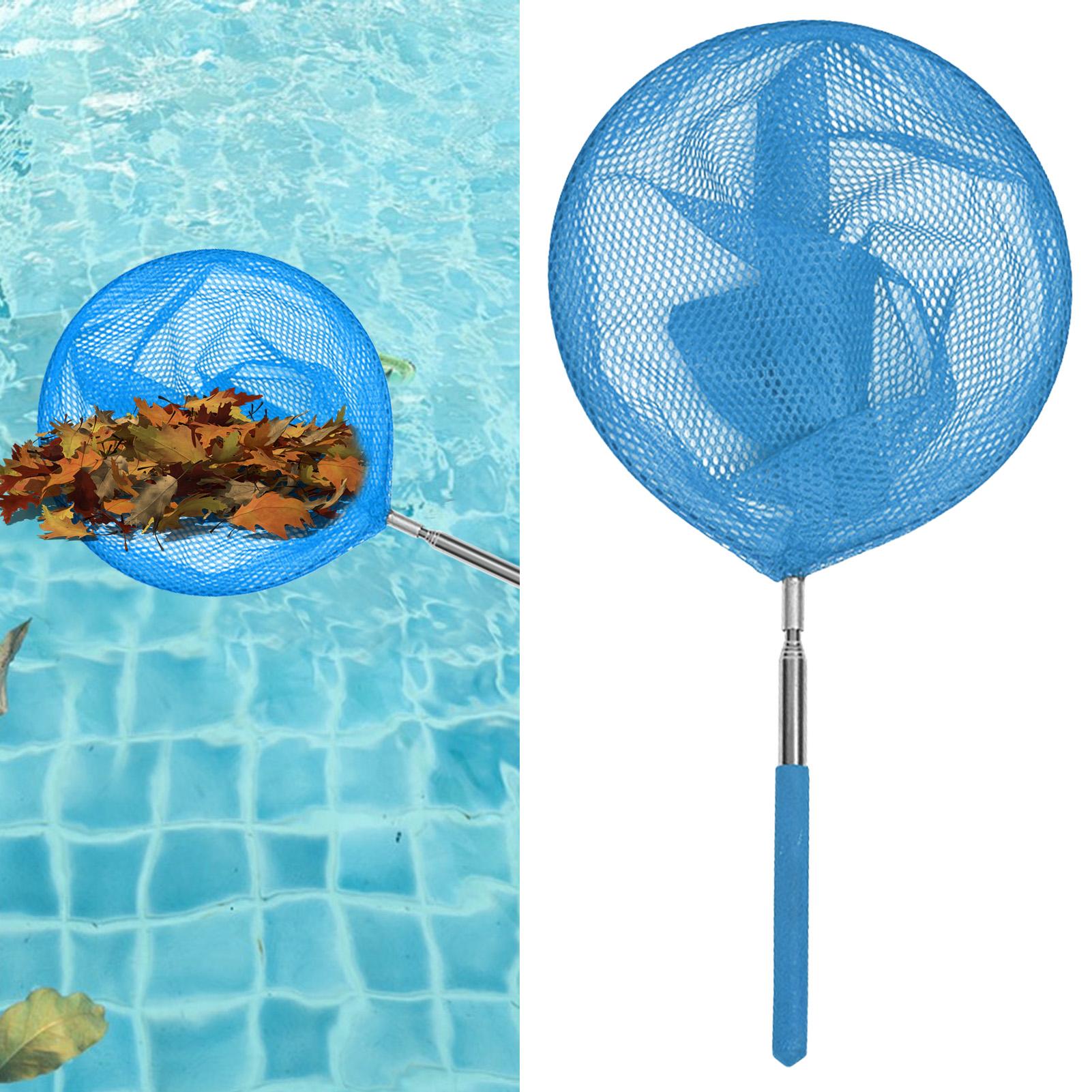 Stainless steel telescopic poo - огляд і ціна Aquarium Fish Fishing