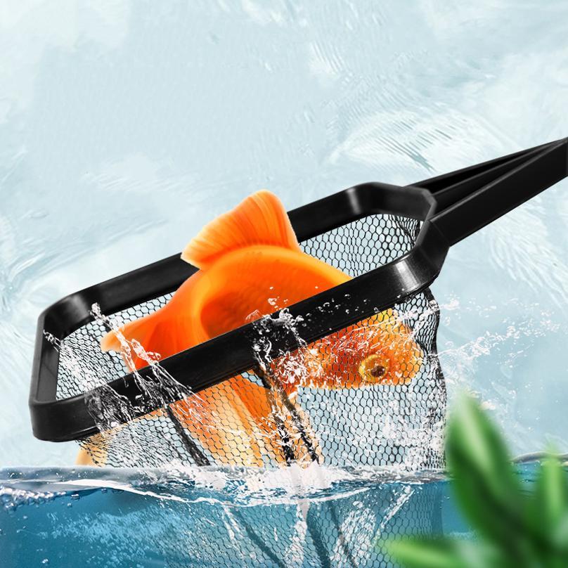 Fish Fishing Plastic Telescopi - огляд і ціна Aquarium Fish Big
