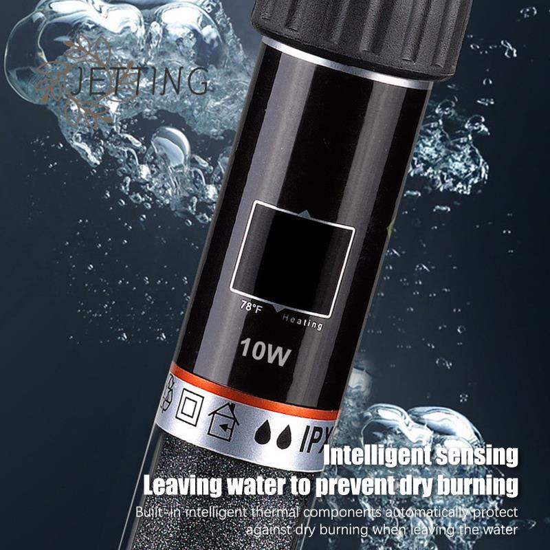 1PC USB Mini Aquarium Heating  - огляд і ціна Aquarium Heater Submersible