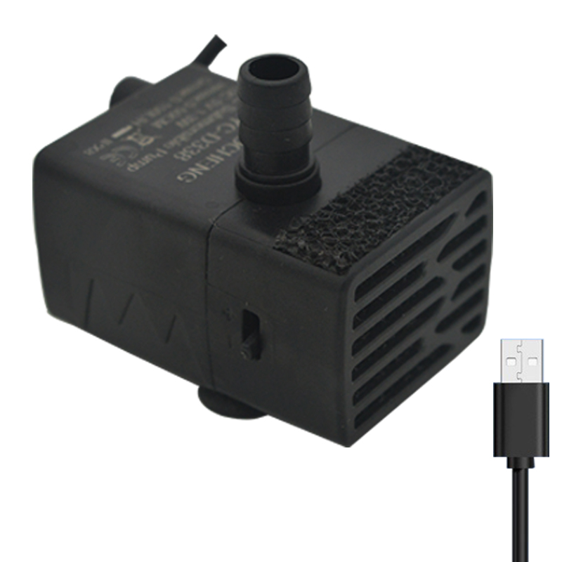 Ultra Quiet USB Aquarium Fish  - огляд і ціна Aquarium Fish Real