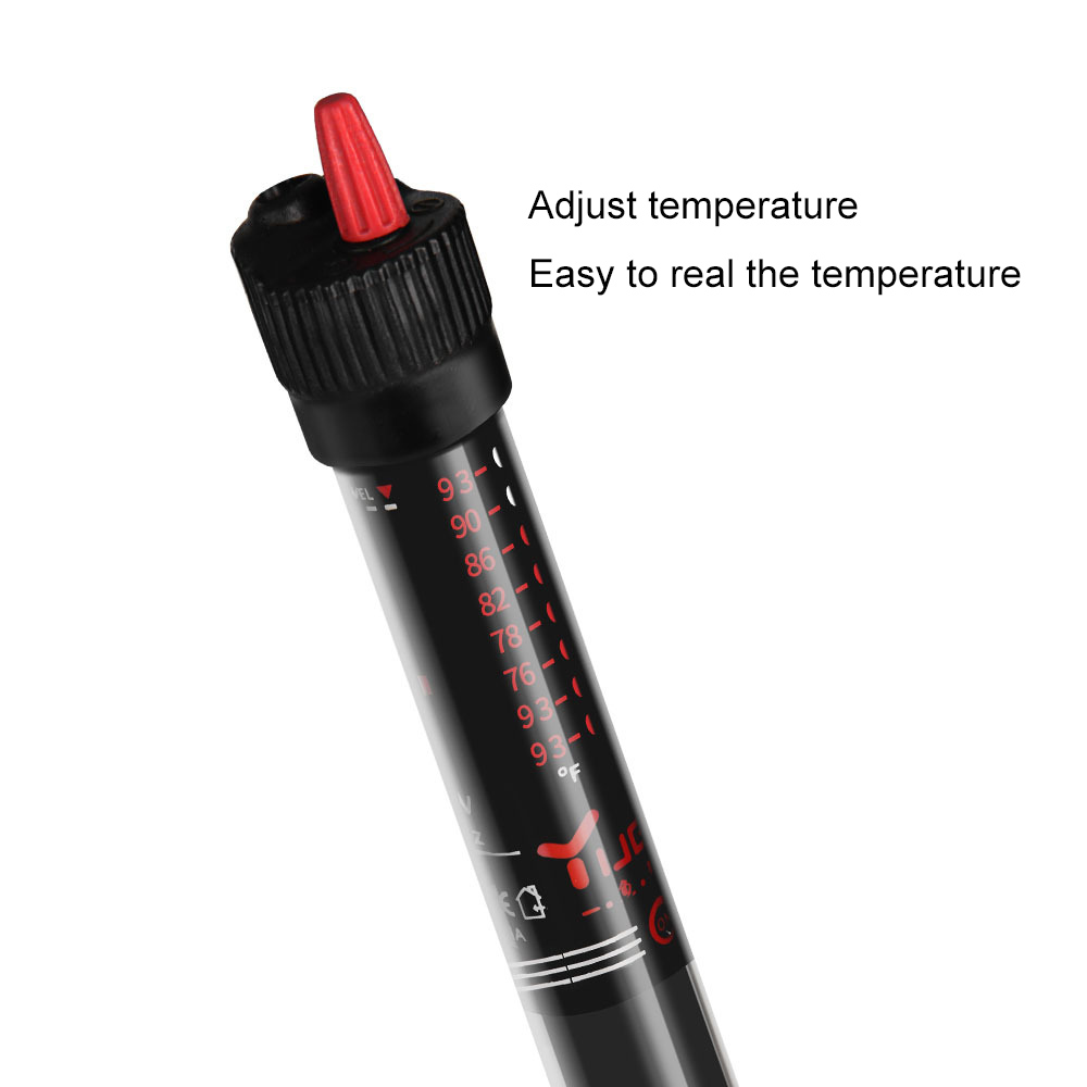 300W Auto Aquarium Heat Rod Ad - огляд і ціна Aquarium Heater Submersible
