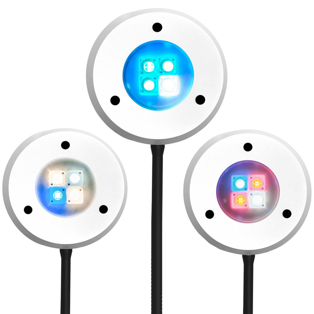 SpectraAqua Nano SP20 LED Aqua - огляд і ціна Refugium Light Nano