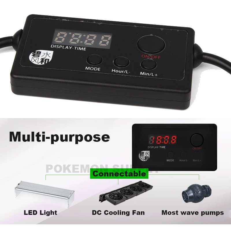 S2 PRO Aquarium Smart LED Cont - огляд і ціна Aquarium Fish Real