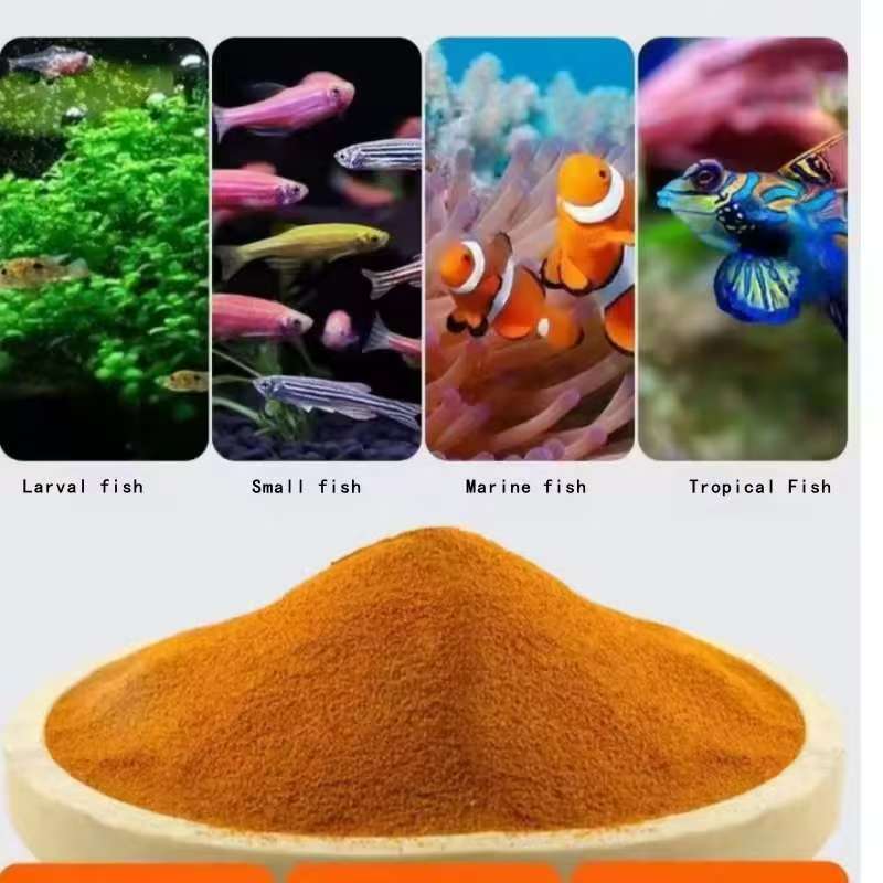 No Shell Brine Shrimp Eggs Fis - огляд і ціна Aquarium Fish Vitamin