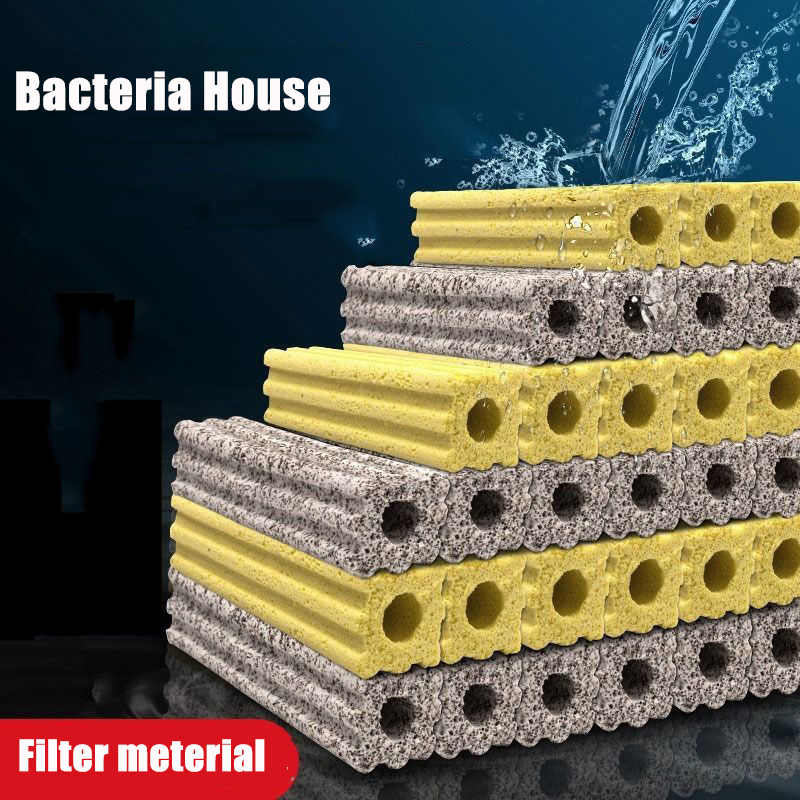 20Pcs/lot Aquarium Bacteria Ho - огляд і ціна Aquarium Fish Images