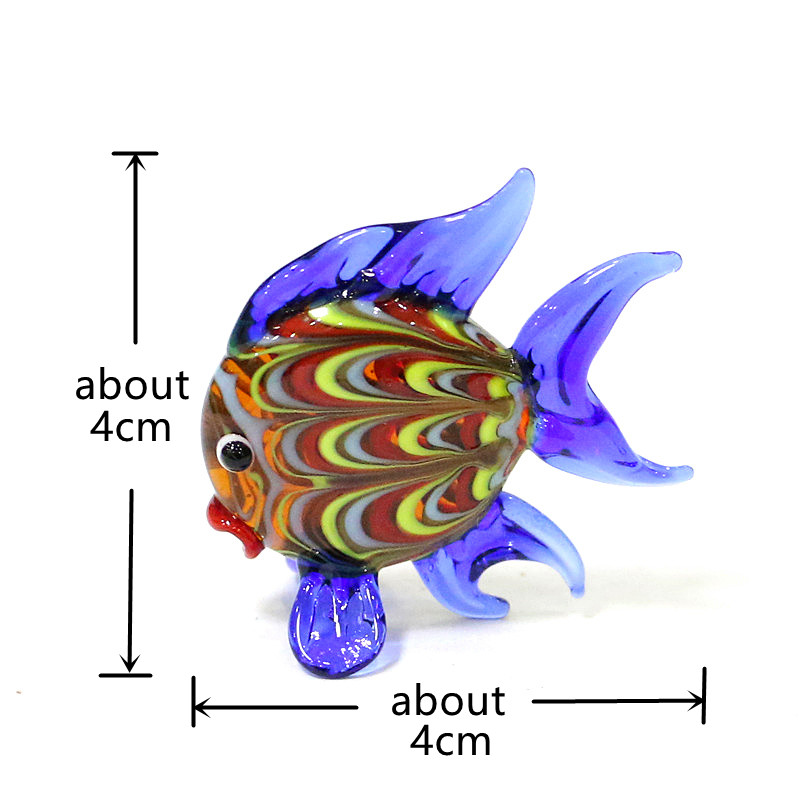 Colorful Tropical Fish Mini Fi - огляд і ціна Aquarium Fish Real
