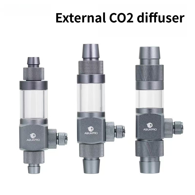 AQUAPRO External CO2 Atomizer  - огляд і ціна Aquarium Fish Images
