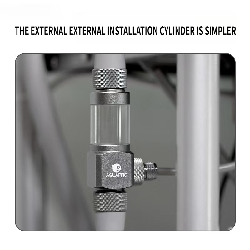 AQUAPRO External CO2 Atomizer  - огляд і ціна Aquarium Fish Images