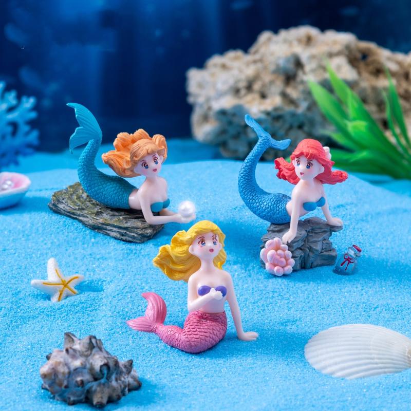 4Pcs Plastic Fish Tank Little  - огляд і ціна Aquarium Fish Guppy