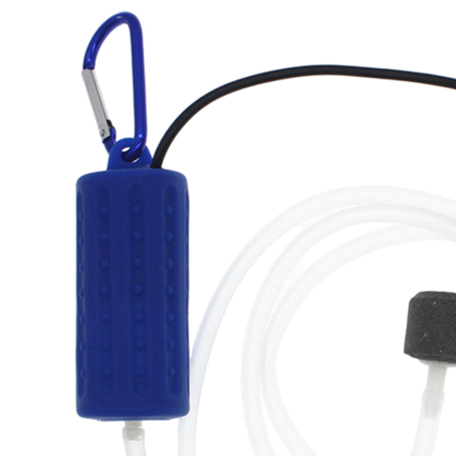 Fish Tank Air Pump USB Micro O - огляд і ціна Aquarium Fish Fishing