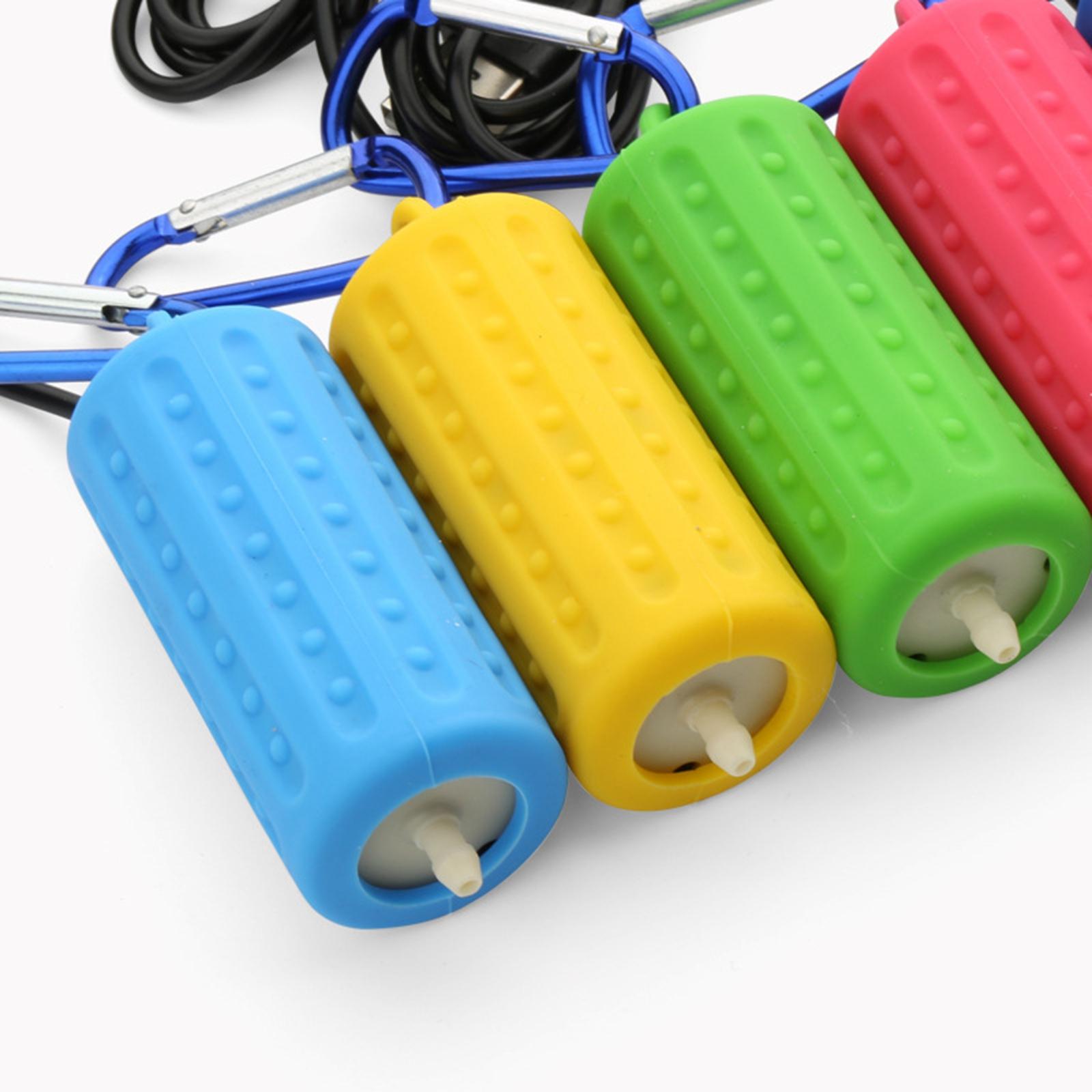 Fish Tank Air Pump USB Micro O - огляд і ціна Aquarium Fish Fishing