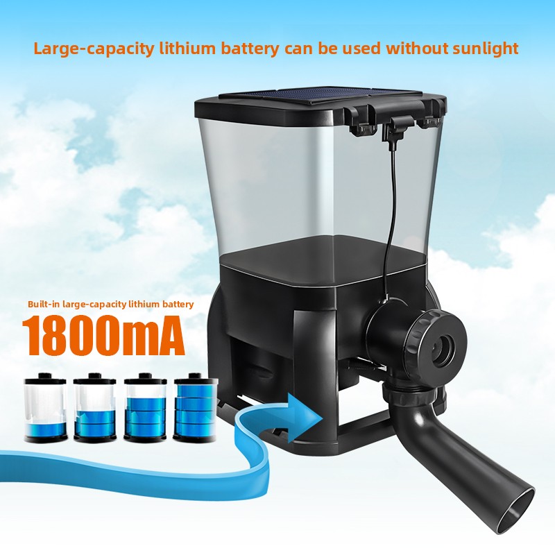 jebao solar koi pond outdoor f - огляд і ціна Aquarium Fish Big