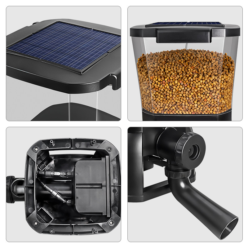 jebao solar koi pond outdoor f - огляд і ціна Aquarium Fish Big