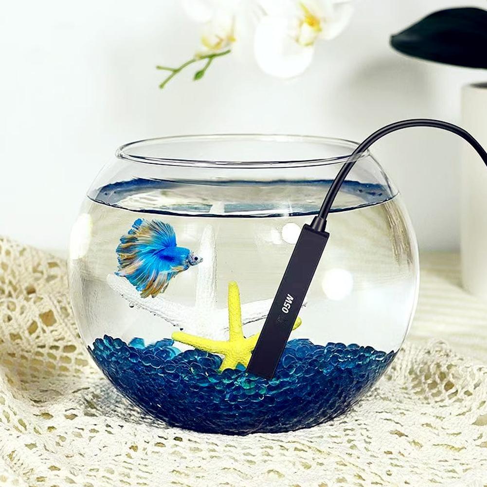 Mini USB Aquarium Heater 5V Au - огляд і ціна Aquarium Fish Real