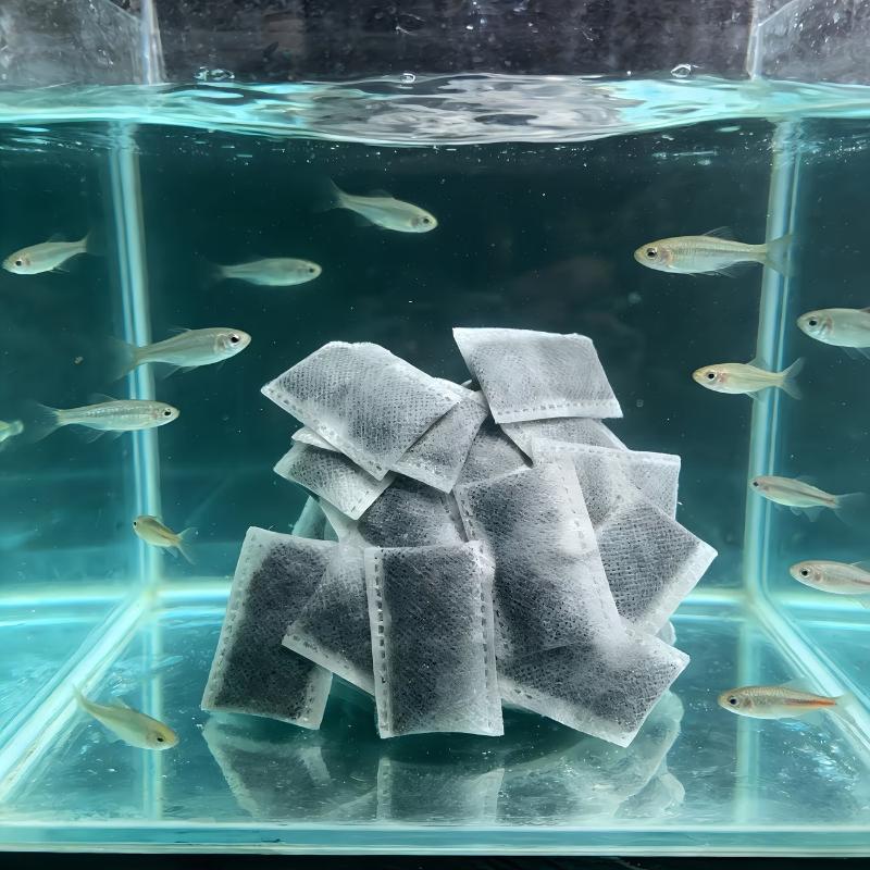10/20/40Pcs Fish Tank Activate - огляд і ціна Aquarium Fish Images