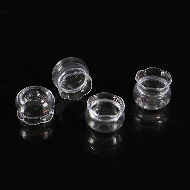 Simulated Plastic Transparent  - огляд і ціна Aquarium Fish Guppy
