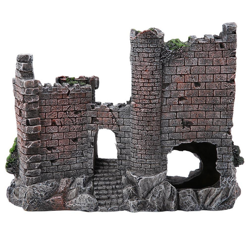 Vintage World of Tanks Stone-i - огляд і ціна Aquarium Fish Of The World