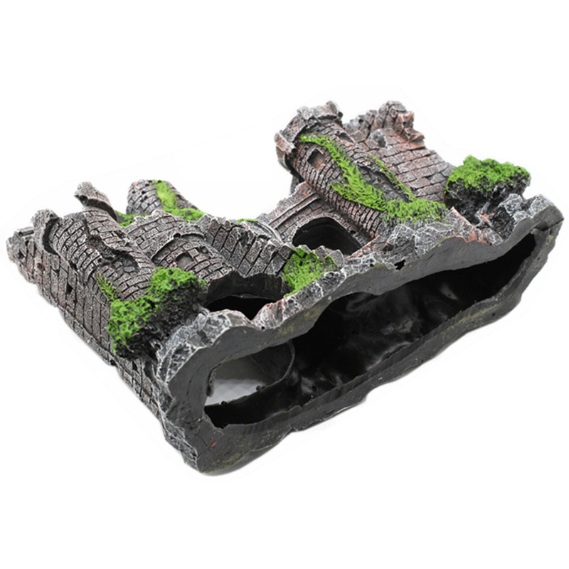 Vintage World of Tanks Stone-i - огляд і ціна Aquarium Fish Of The World