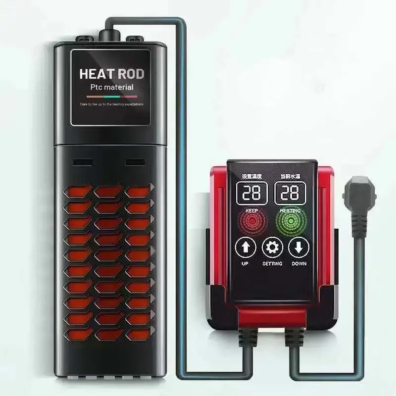 1000W Aquarium Submersible Hea - огляд і ціна Aquarium Heater Submersible