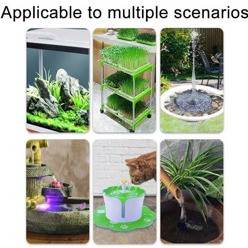 USB Aquarium Submersible Water - огляд і ціна Aquarium Fish Images