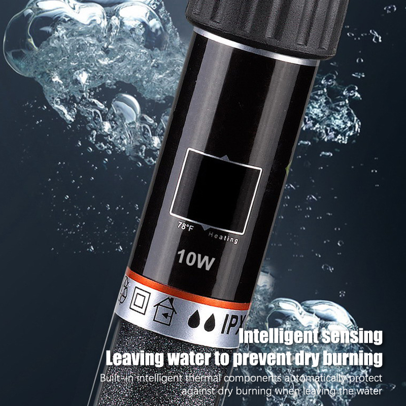 USB 26°CMini Aquarium Immersio - огляд і ціна Aquarium Heater Submersible