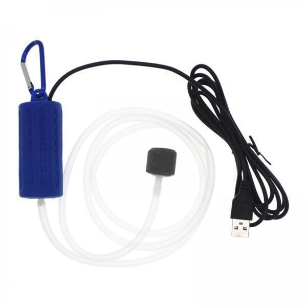 Ultra Quiet Aquarium Air Pump  - огляд і ціна Aquarium Fish Fishing
