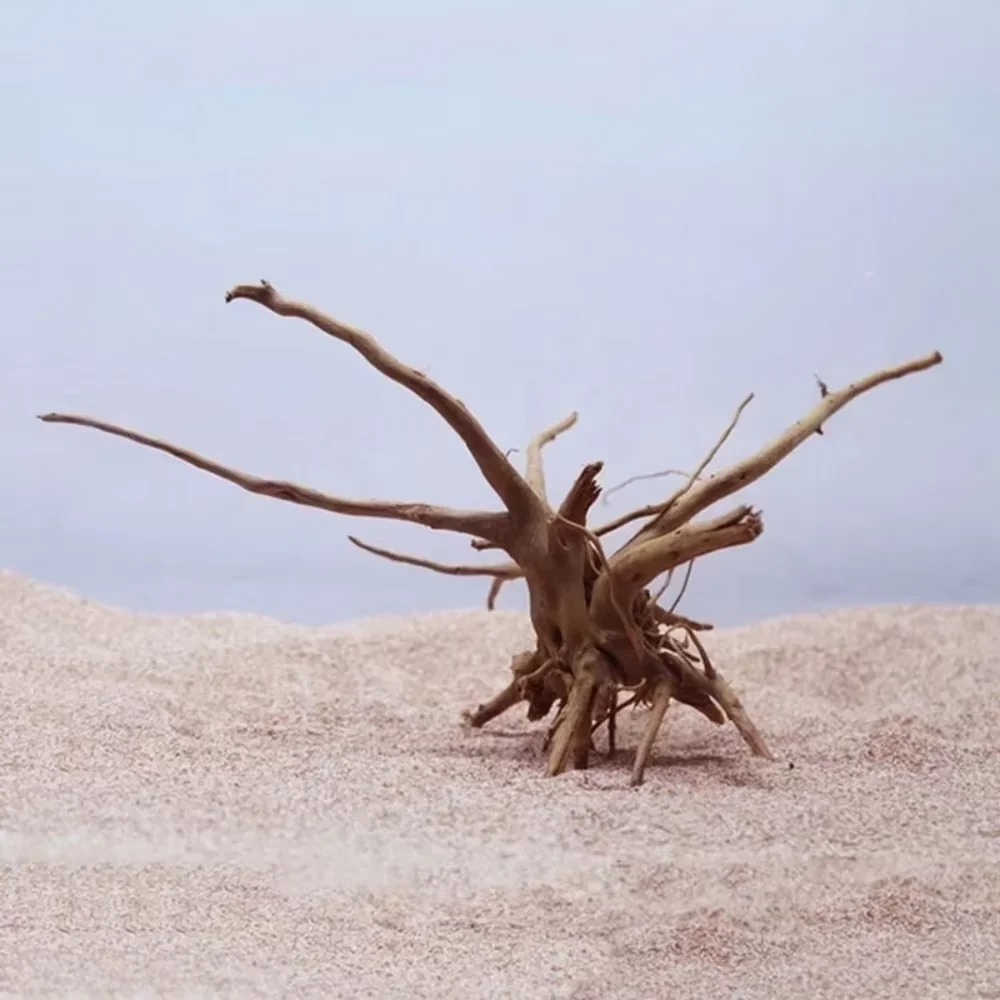 （15-20cm） Natural Driftwood Aq - огляд і ціна Aquarium Fish Guppy